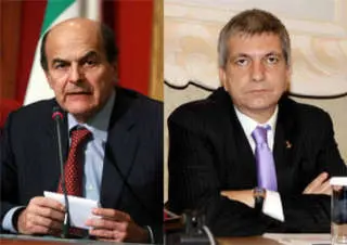 Vendola e Bersani danno il via al nuovo centro-sinistra