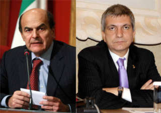 Vendola e Bersani danno il via al nuovo centro-sinistra