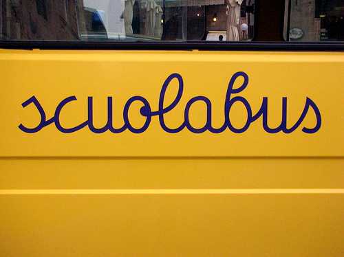 Stanziato circa un milione di euro per  l'acquisto di scuolabus