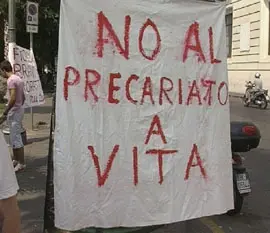 La verità nascosta: niente pensione per i lavoratori precari che versano i contributi