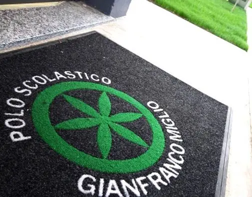 Rimozione dei simboli leghisti dalla scuola di Adro