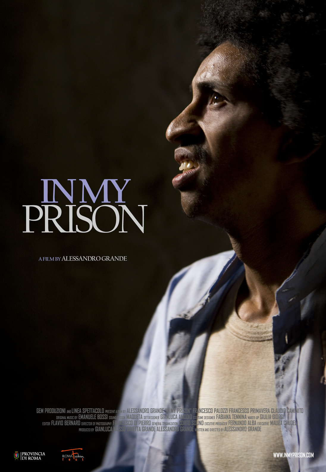 Il cortometraggio del catanzarese Alessandro Grande al festival La Boca del Lobo