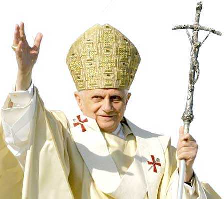 Appello a Monsignor Ciliberti per portare il Papa in città