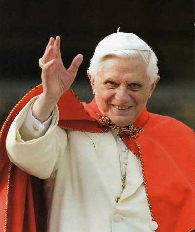 Fervida attesa per la visita di Benedetto XVI in Calabria