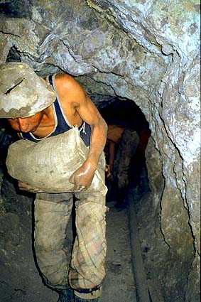 Operazione minatori sepolti vivi: da mercoledì saranno salvi