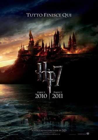 La Warner Bros annulla la versione 3D del nuovo Harry Potter