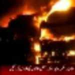 Pakistan: 29 camion cisterne Nato date alle fiamme