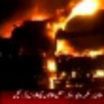 Pakistan: 29 camion cisterne Nato date alle fiamme
