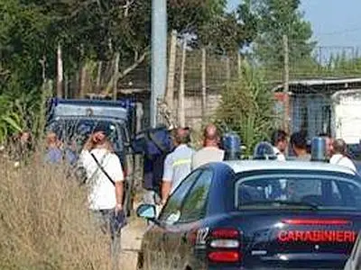 Frascati: trovato scheletro di uomo morto nel 2003