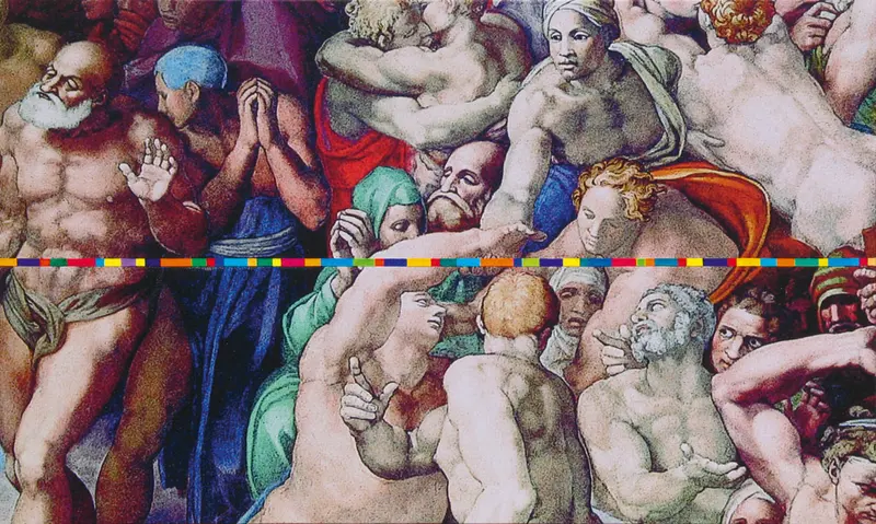 Franco Summa "De Pictura il Filo di Arianna"