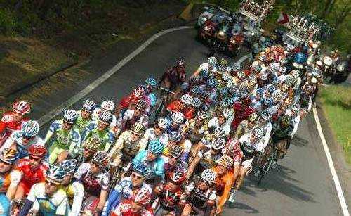 Giro 2011: ecco come sarà il ritorno in Calabria