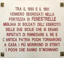 Fenestrelle, storia di un lager sconosciuto
