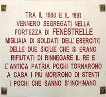 Fenestrelle, storia di un lager sconosciuto