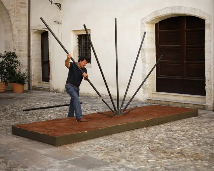 Mostra "Terra Vento e Pietra"