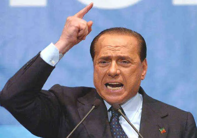 Festa della Libertà: Berlusconi attacca i magistrati