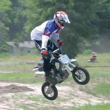 Lavello: travolto bimbo su pista di motocross