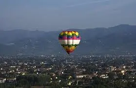 Quarto giorno di ricerca per la mongolfiera dispersa nei cieli del Gargano