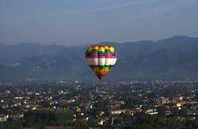 Quarto giorno di ricerca per la mongolfiera dispersa nei cieli del Gargano