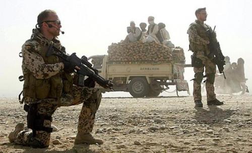 Afghanistan: due militari italiani feriti