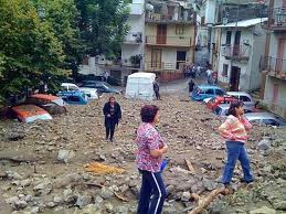 Messina: lutto cittadino per l'anniversario dell' alluvione