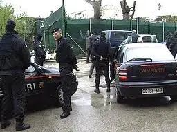 Importante operazione dei carabinieri del Ros contro la Sacra Corona Unita