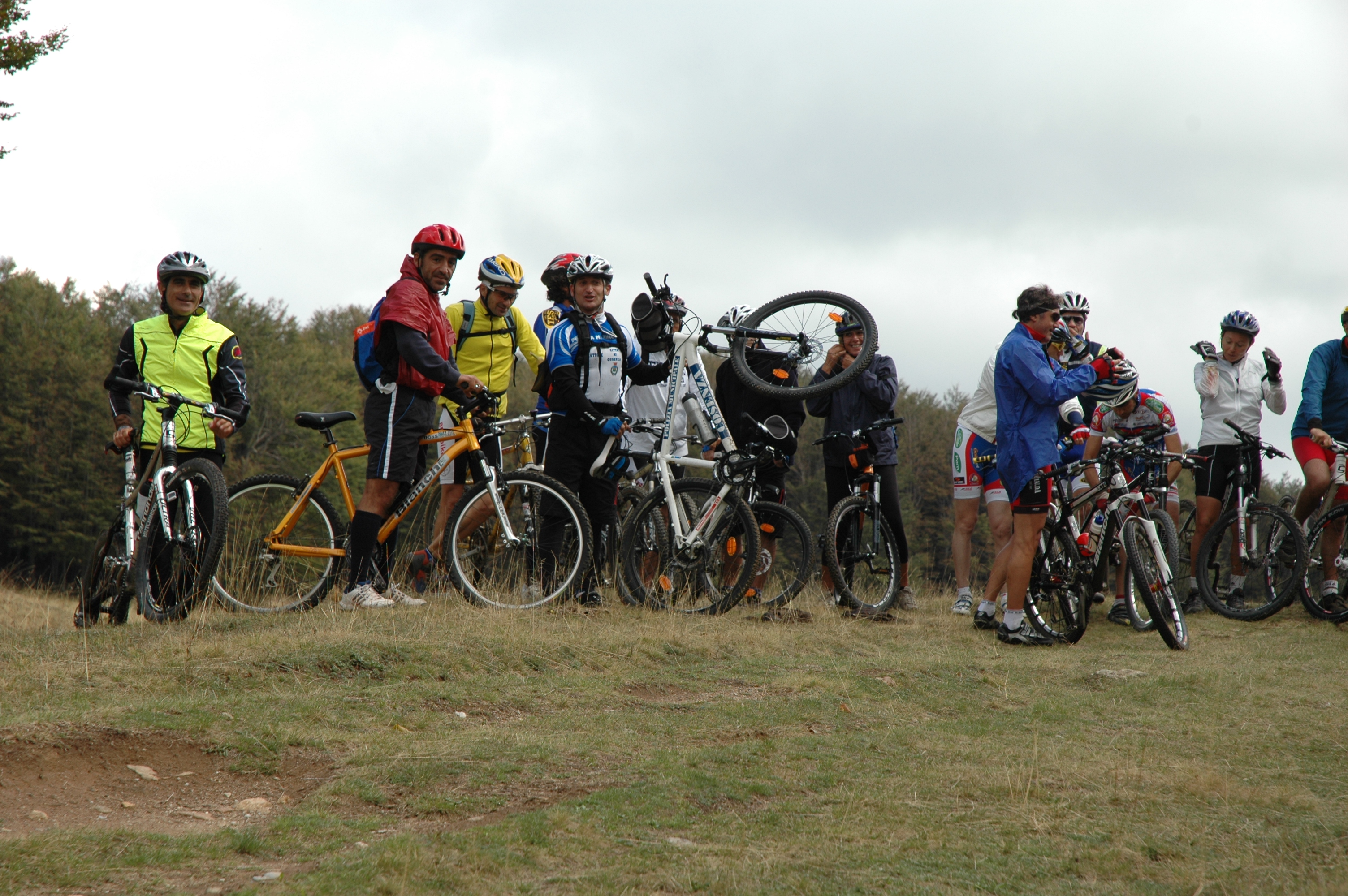 Edizione 2010 Centrali Aperte in Calabria