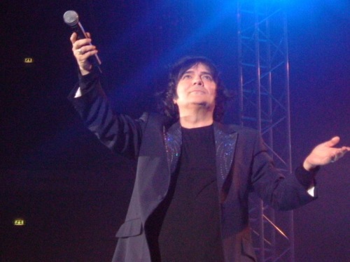 Legambiente contro Renato Zero