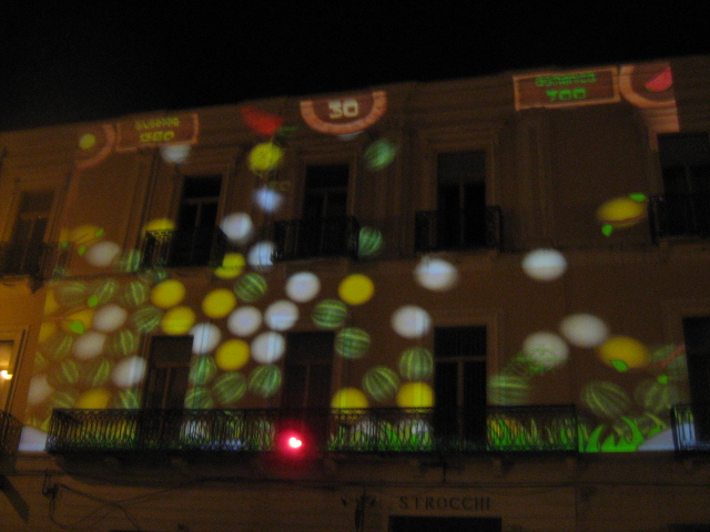 Muraviglia a "La Notte Piccante" di Catanzaro