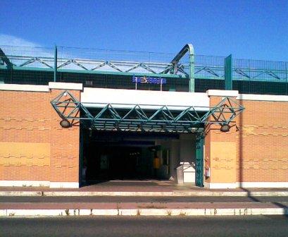 Trovato cadavere alla stazione La Storta di Roma