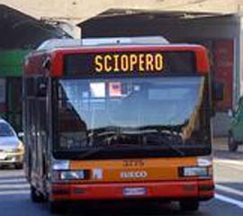 Rinviato lo sciopero nazionale dei trasporti