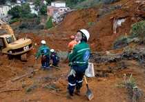 Colombia: frana di terra e rocce, 30 sepolti vivi