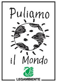 Domani iniziativa "Puliamo il Mondo"