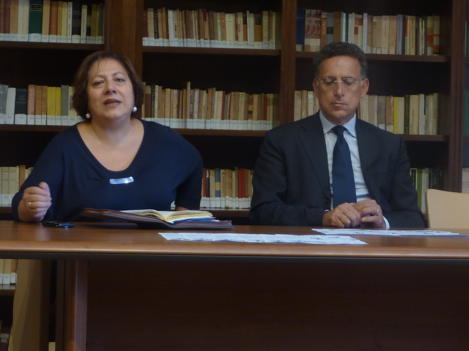 "Ottobre piovono libri", presentate iniziateive della biblioteca "De Nobili"