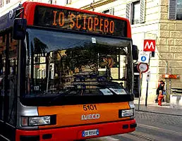 Venerdi 1 ottobre sciopero dei trasporti