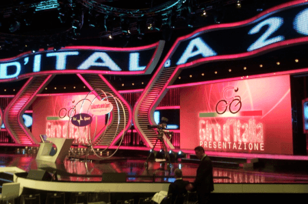 Giro d' Italia 2011: Etna, Sila, Crostis, Zoncolan e Finestre!