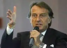 Montezemolo a muso duro contro Bossi: "Tu chiacchieri e gli industriali fanno i fatti"