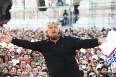 Oggi si conclude la Woodstock di Beppe Grillo [VEDI LA DIRETTA]