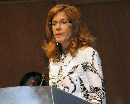 Emma Marcegaglia: "Questo teatrino della politica deve finire"