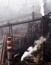 Strisce blu per l'Ilva di Taranto