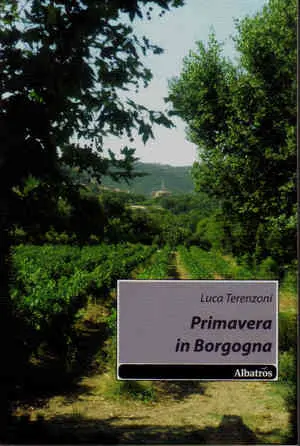 Libri: "Primavera in Borgogna" di Luca Terenzoni