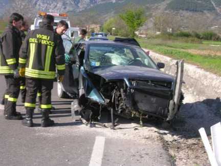 Incidente stradale di Bitonto: le vittime sono tre