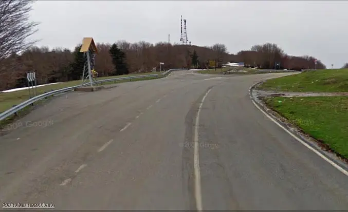 Giro 2011: primo ok per l' arrivo a Camigliatello-Monte Scuro
