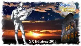 Al via domenica il XX festival della canzone romana