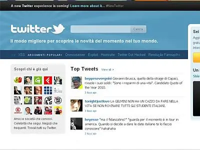 Attacco Hacker: Google, Yahoo, Facebook e Twitter ko