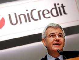 Unicredit: si avvicinano le dimissioni dell'Ad Profumo
