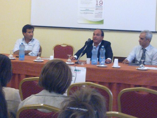 Incontro parafarmacie di Calabria e Sicilia