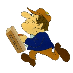 Roma: storia di un idraulico negligente