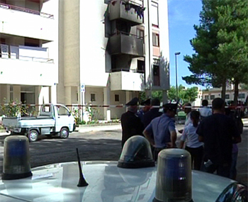 Un quindicenne autore del rogo di agosto? Castellaneta sotto choc