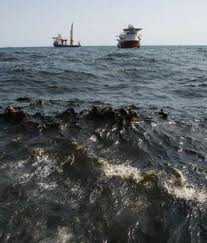 Marea nera: chiuso definitivamente il pozzo petrolifero