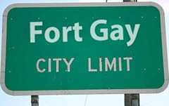 Gaffe Microsoft: bannato "Fort Gay", ma è una città